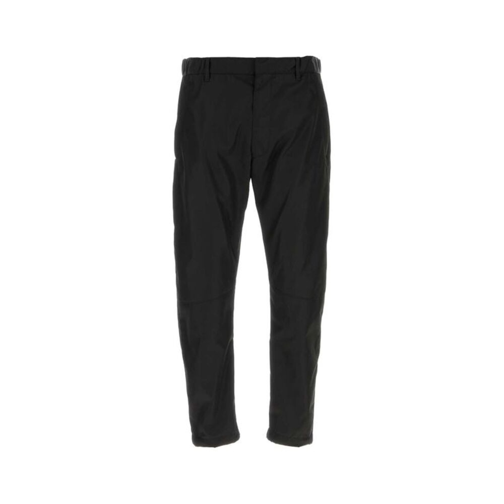 Prada Men Black Re-Nylon Pant